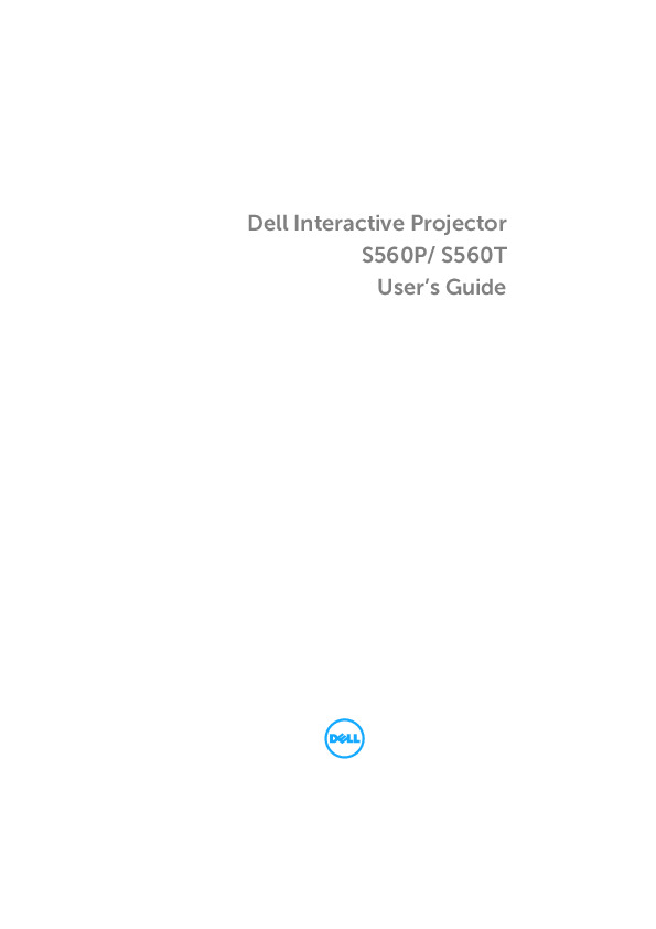 Short Throw S560T