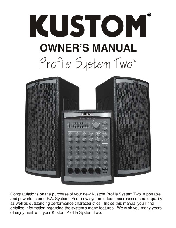 Standaard geluidset Standaard geluidset
