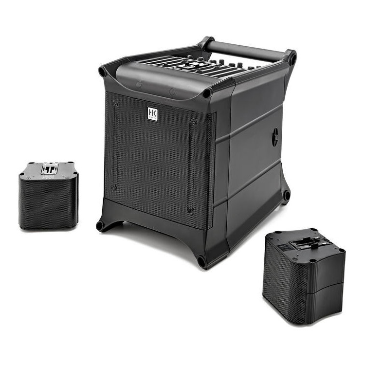 Geluidset presentatie Geluidset presentatie