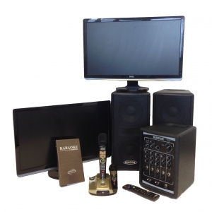 Complete karaokeset Complete karaokeset