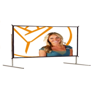 Spanscherm 3,6*2 mtr (Breedbeeld) Spanscherm 3,6*2 mtr (Breedbeeld)